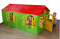 Дитячий ігровий Будиночок зі шторками 02550/23 пластиковий