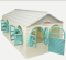 Ігровий Будиночок зі шторками DOLONI TOYS 02550/25