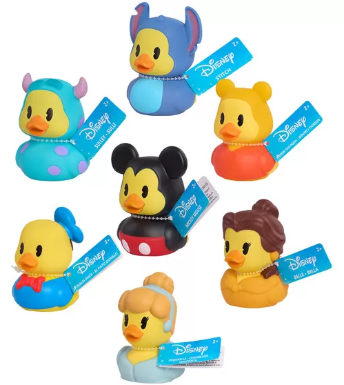Дитяча іграшка для купання серії "Disney" Качечка Duckalooz 33415-4