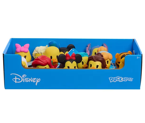 Дитяча іграшка для купання серії "Disney" Каченя Duckalooz 33415-7