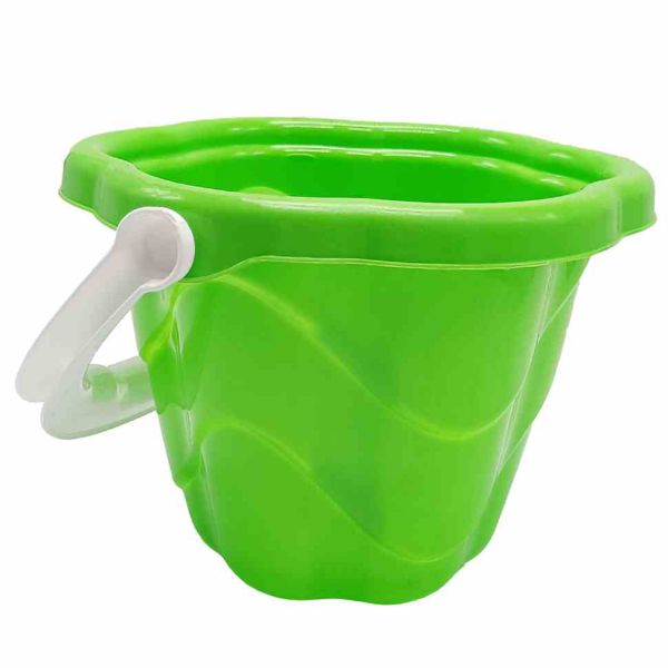 Дитяче іграшкове відерце "Незабудка" 0961 Світло-зелений