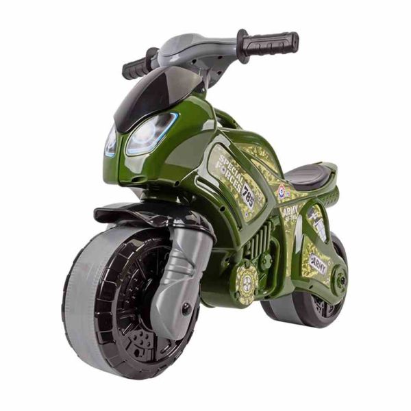 Іграшка "Мотоцикл" 5507TXK