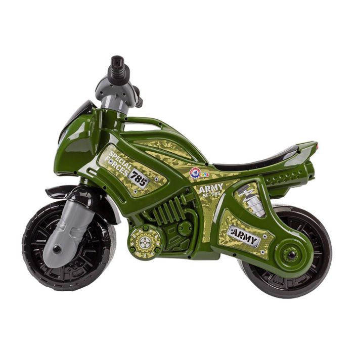 Іграшка "Мотоцикл" 5507TXK