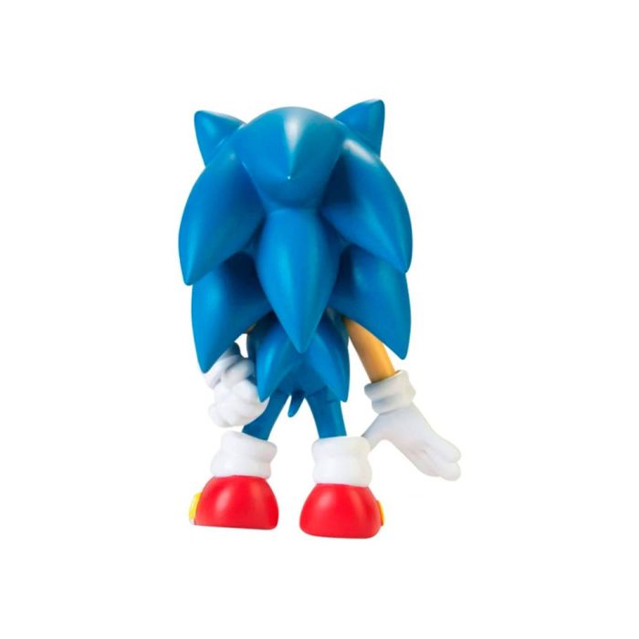 Ігрова фігурка з артикуляцією Класичний Соник SONIC THE HEDGEHOG 40687i-RF1, 6 см