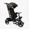 Дитячий триколісний Велосипед BestTrike "Oscar" (6390 – 16-098) поворотне сидіння