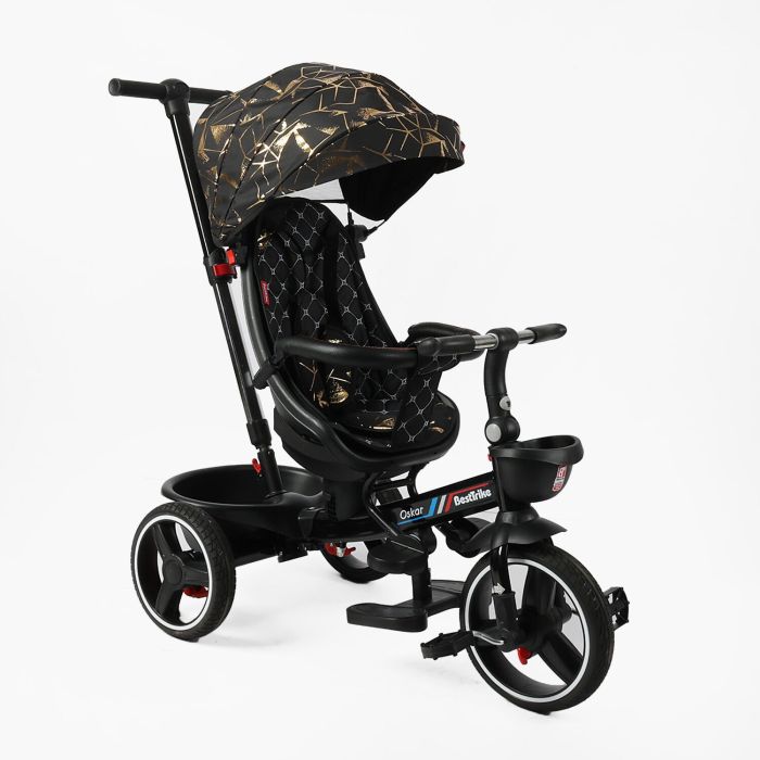 Дитячий триколісний Велосипед BestTrike "Oscar" (6390 – 16-098) поворотне сидіння