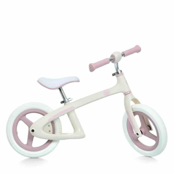 Біговел дитячий MBB 1043-3 колеса 12 дюймів, бежевий