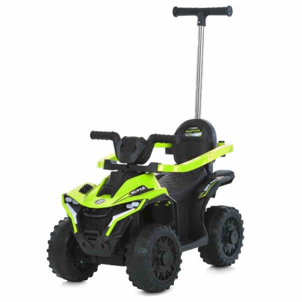 Дитячий квадроцикл-толокар M 6123EBLR-5 до 25 кг