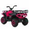 Дитячий електромобіль Квадроцикл M 6127EBLR-8(24V) до 30 кг