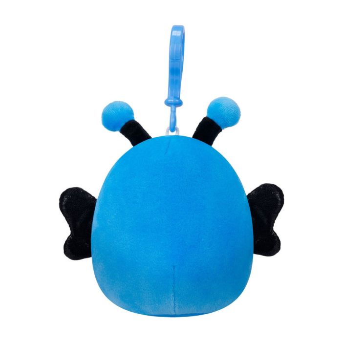 М'яка іграшка на кліпсі "Метелик Вейверлі" Squishmallows SQCP00220, 9 см