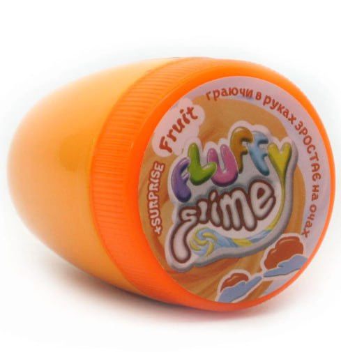 В'язка маса "3 в 1" Magnetic Slime, "Fluffy Slime", "Crazy Slime Fluoric" SLM-14-01U кольори в асортименті