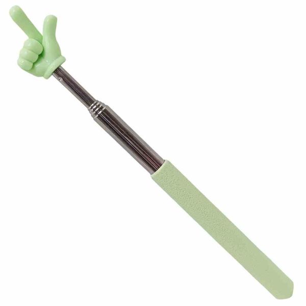 Телескопічна указка палець Пікмі PCM-205(Light-Green) довжина 68 см