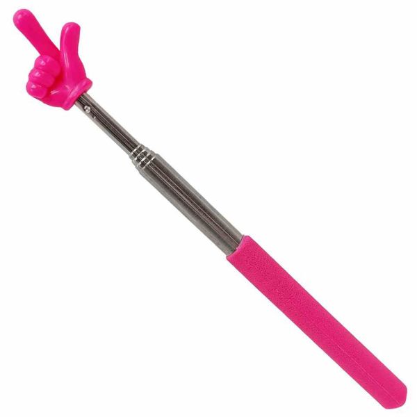 Телескопічна указка палець Пікмі PCM-205(Crimson) довжина 68 см