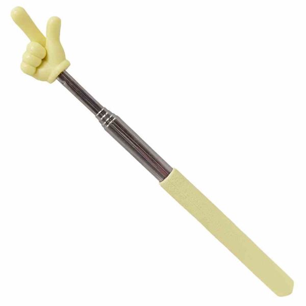 Телескопічна указка палець Пікмі PCM-205(Yellow) довжина 68 см