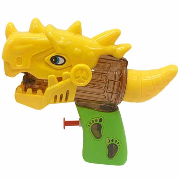 Дитячий водяний пістолет MR 1040(Yellow) розмір 15 см, жовтий