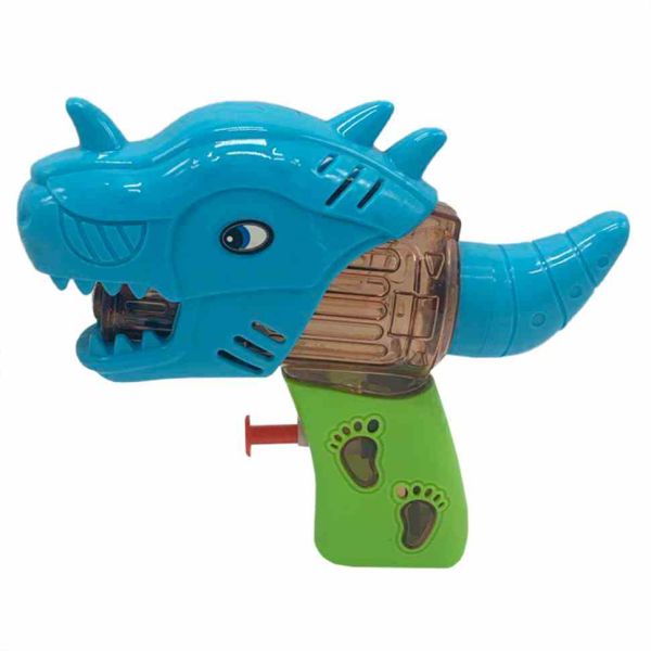 Дитячий водяний пістолет MR 1040(Blue) розмір 15 см, синій