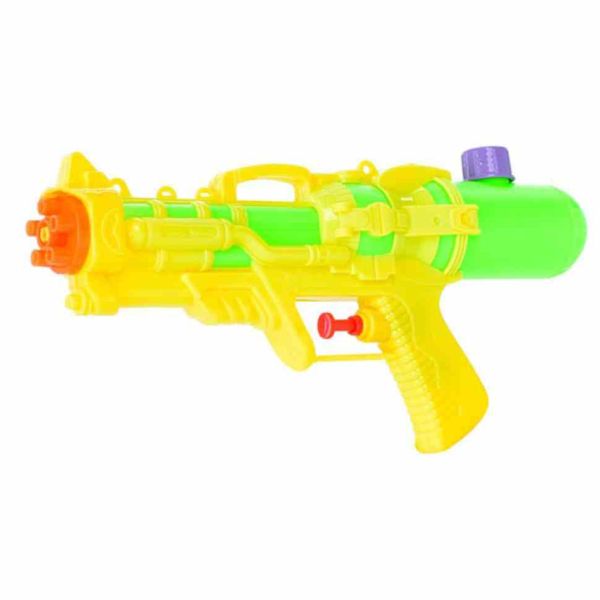 Дитячий водяний пістолет MR 1039(Yellow) розмір середній 25 см