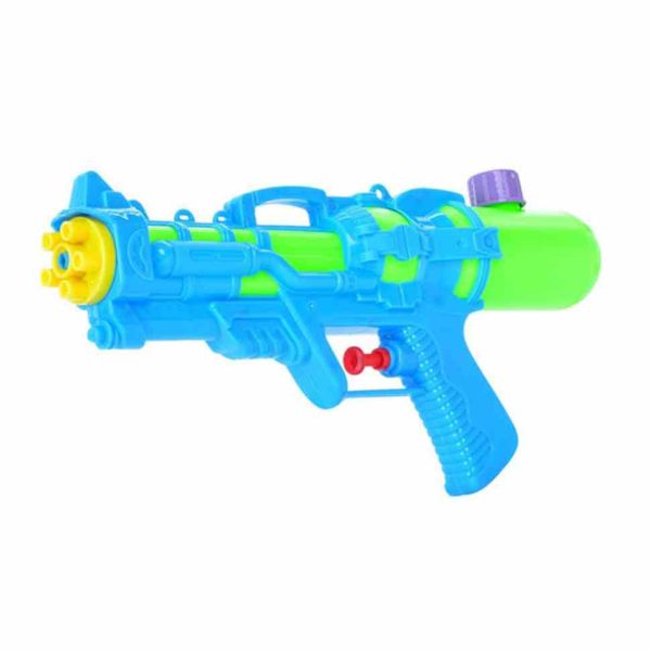 Дитячий водяний пістолет MR 1039(Blue) розмір середній 25 см
