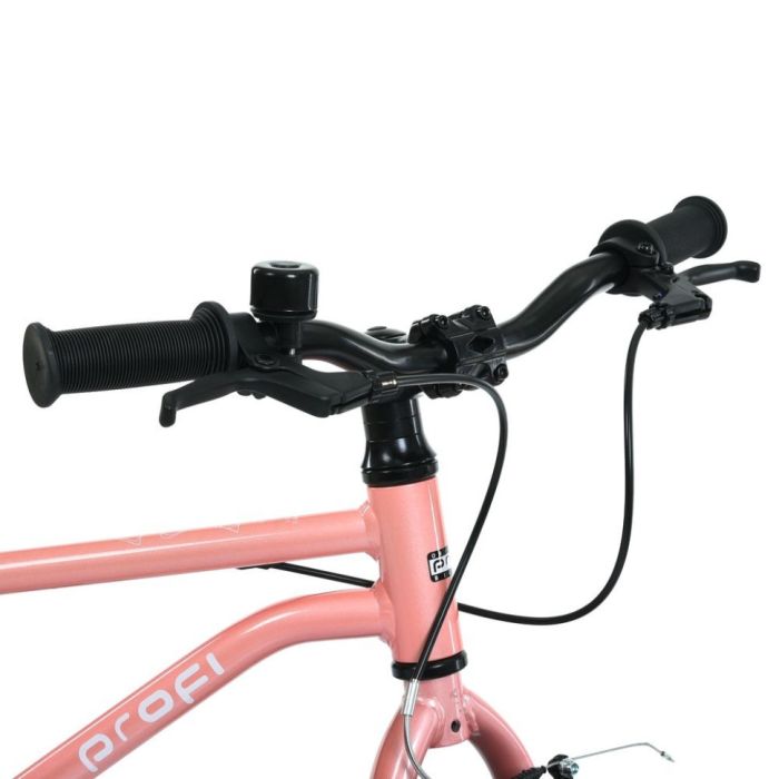 Велосипед дитячий LIGHTY MB 16LIGHTY PEONY, колеса 16 дюймів