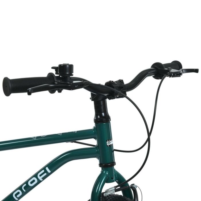 Велосипед дитячий LIGHTY MB 20LIGHTY RAIN FOREST, колеса 20 дюймів