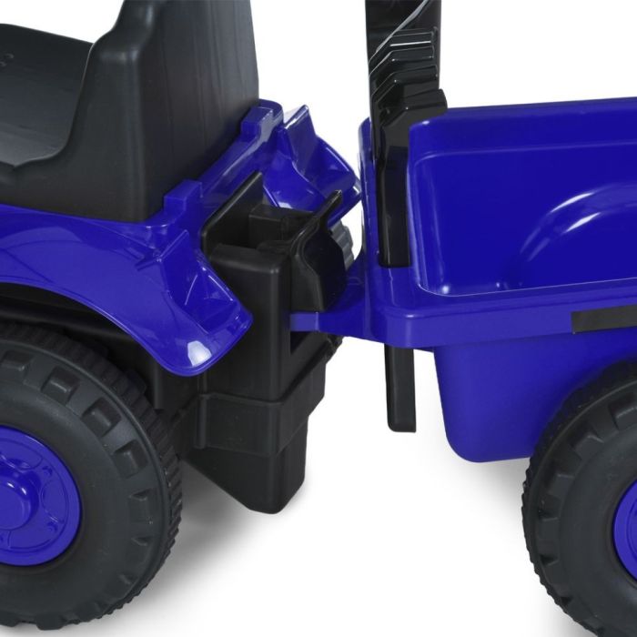 Дитяча каталка-толокар M 6154-4 до 25 кг