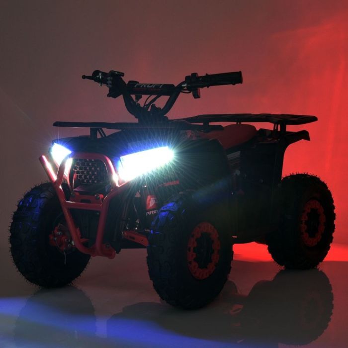Дитячий електромобіль Квадроцикл HB-FFA1000-7(MP3) до 65 кг