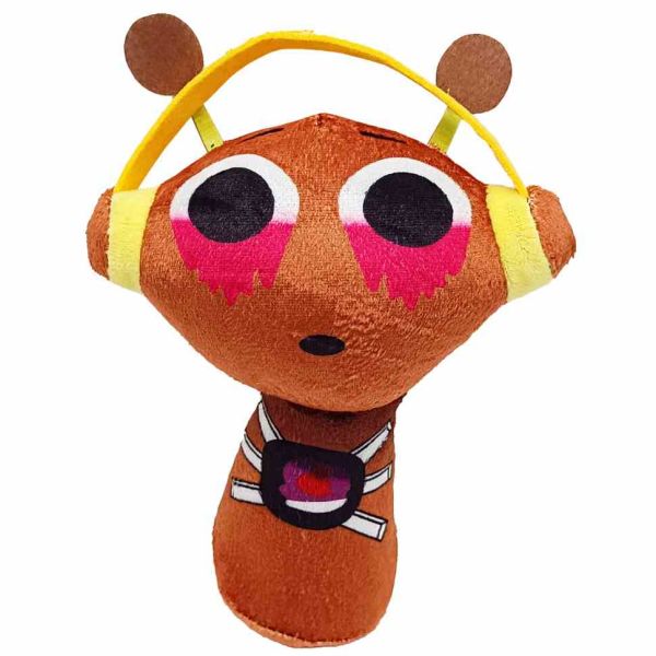 Дитяча м'яка іграшка "Спрунки-Орен" SPN-350-18