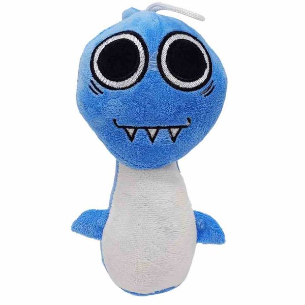 Дитяча м'яка іграшка "Спрунки-Акула" SPN-350-29