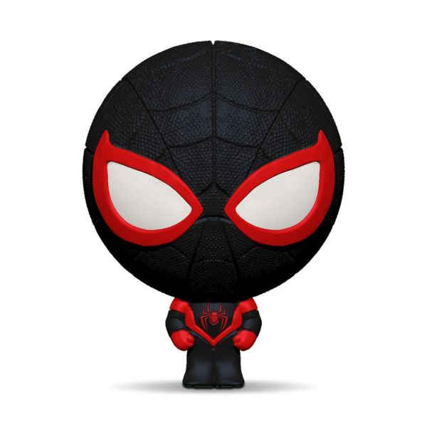 Стретч-іграшка Марвел людина павук Чорний Elastikorps HEPO10MARM-2 