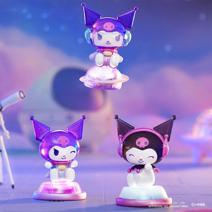 Фігурка-сюрприз "Галактичні пригоди" Pop Top Hello Kitty 24MQD-033 в асортименті