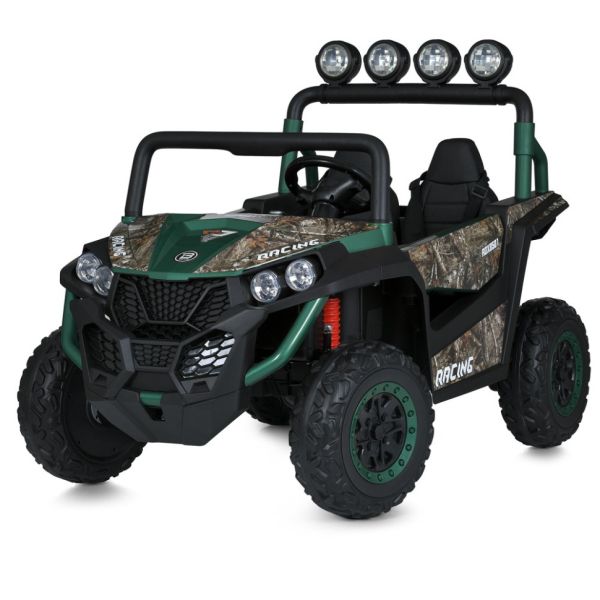 Дитячий електромобіль Джип M 6058EBLR-18-5(24V) до 59 кг