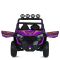 Дитячий електромобіль Джип M 6058EBLR-9(24V) до 59 кг