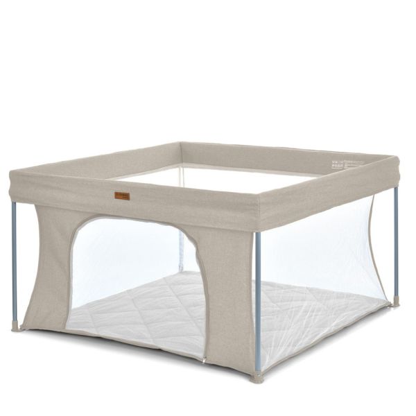 Дитячий манеж SWIFT 4 ME 1196 Beige, до 15 кг