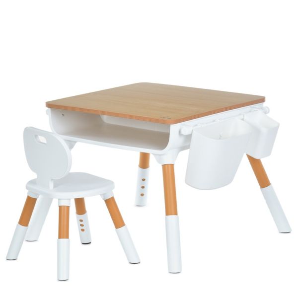 Дитячий столик ME 1203-13 стільниця 53х58 см