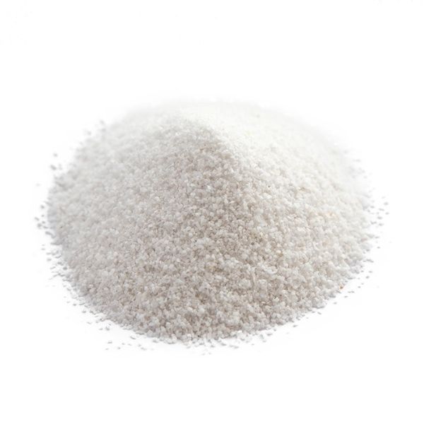 Пісок для творчості "Мармурова крихта" SND1000(White) білий 1 кг