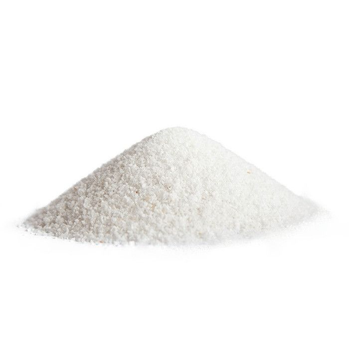 Пісок для творчості "Мармурова крихта" SND1000(White) білий 1 кг