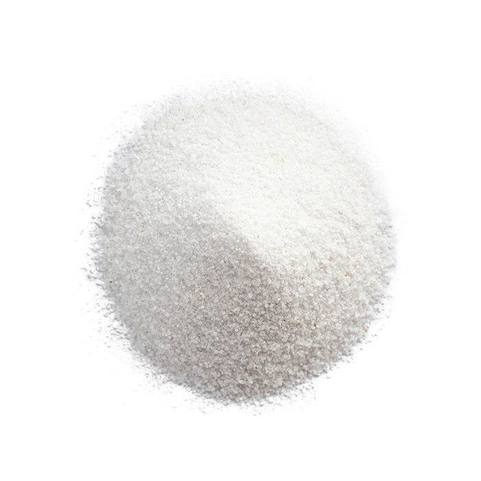 Пісок для творчості "Мармурова крихта" SND1000(White) білий 1 кг