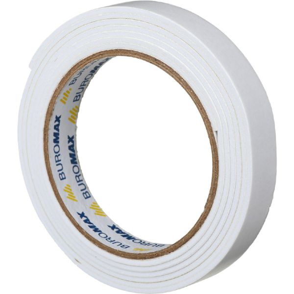 Клейка стрічка двостороння BM.7503, 18 мм х 10 м
