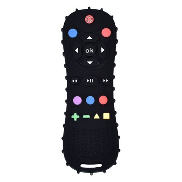 Силіконовий прорізувач "Пульт" INT 0001(Black)