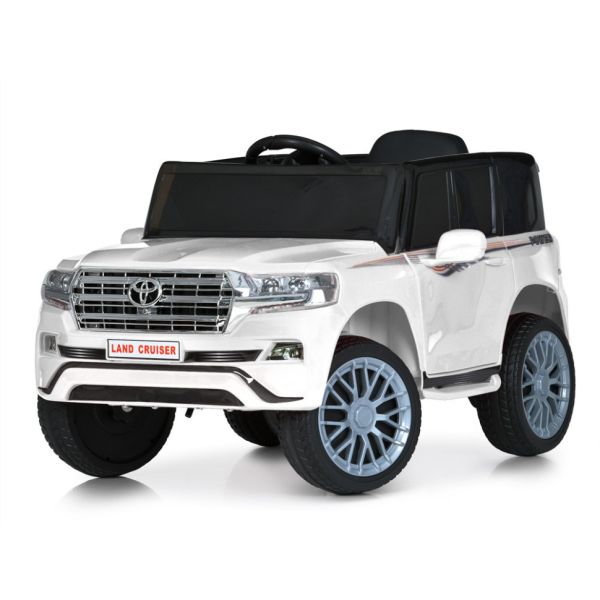 Дитячий електромобіль Джип M 6130EBLR-1 до 30 кг