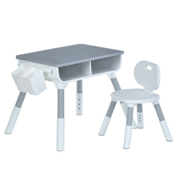 Дитячий столик ME 1204-11 стільниця 53х58 см