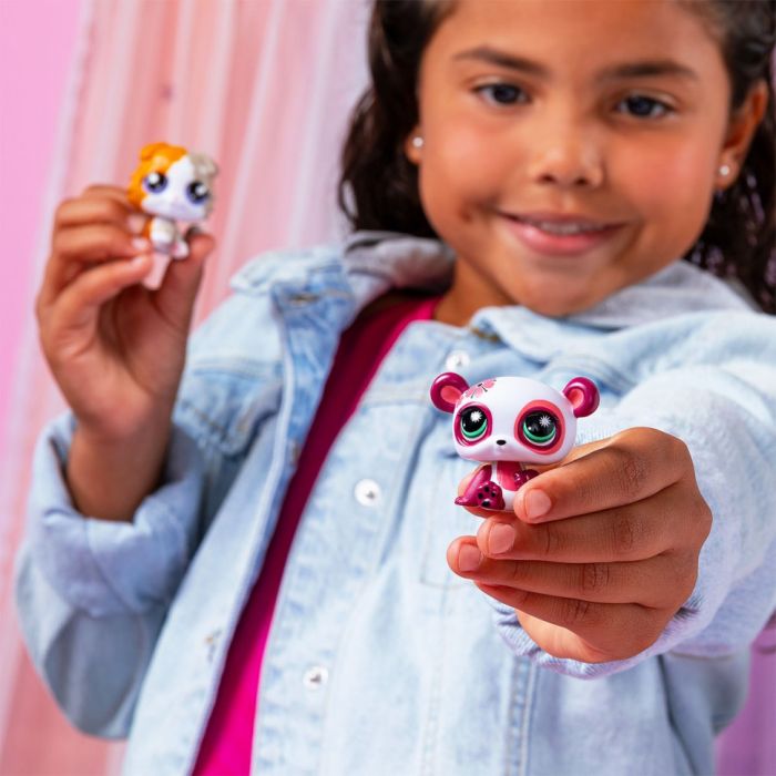Дитяча іграшкова фігурка сюрприз "Улюбленці" Littlest Pet Shop 00503