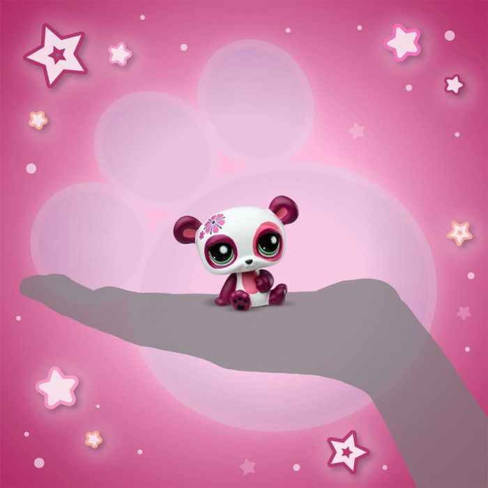 Дитяча іграшкова фігурка сюрприз "Улюбленці" Littlest Pet Shop 00503