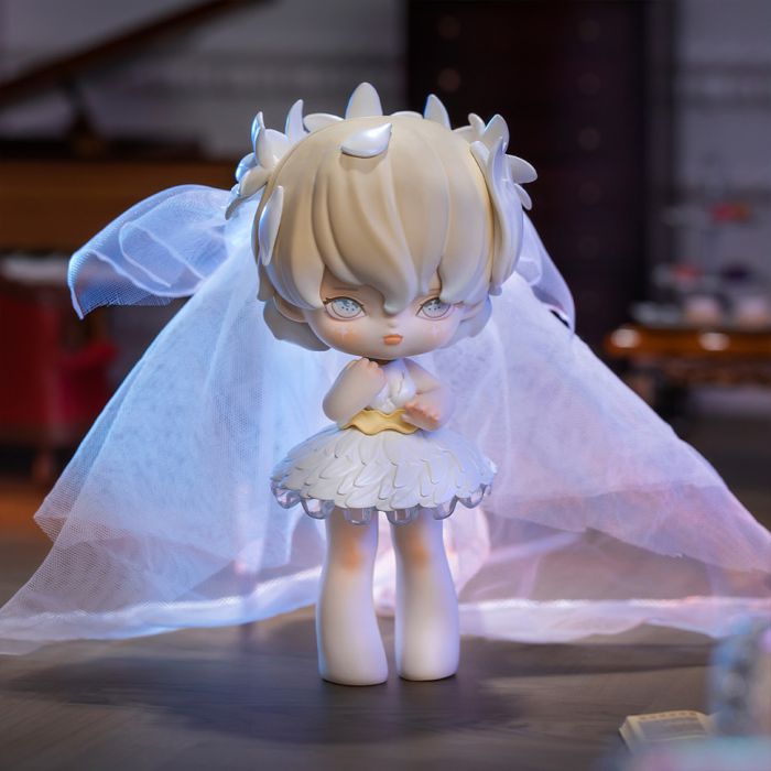 Колекційна фігурка Дивовижний особняк Pop Top Lucky Emma YQ-000006 серії "Misya"               