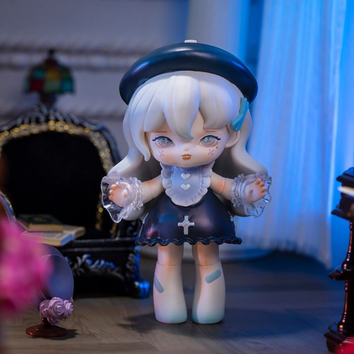 Колекційна фігурка Дивовижний особняк Pop Top Lucky Emma YQ-000006 серії "Misya"               