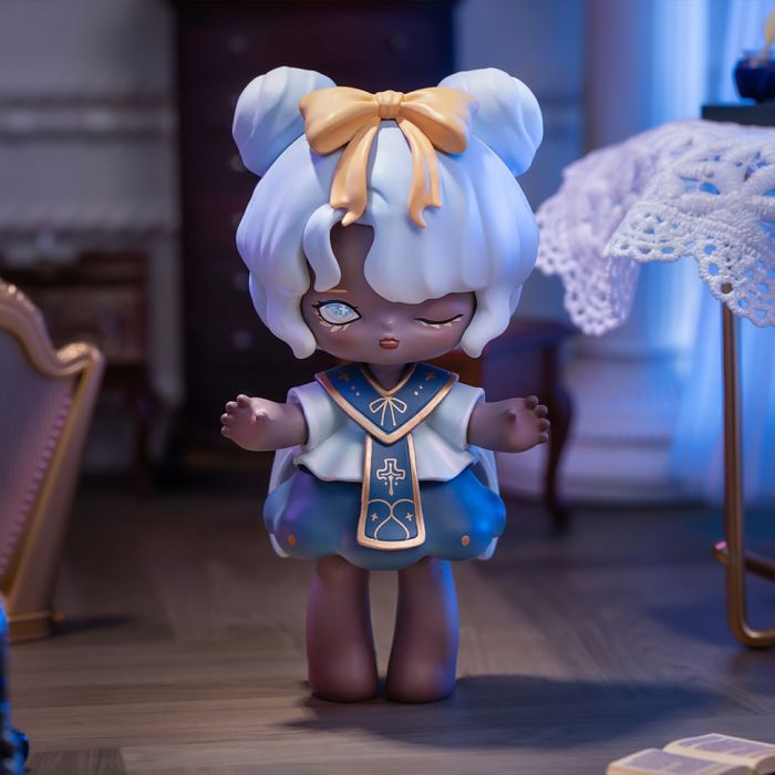 Колекційна фігурка Дивовижний особняк Pop Top Lucky Emma YQ-000006 серії "Misya"               