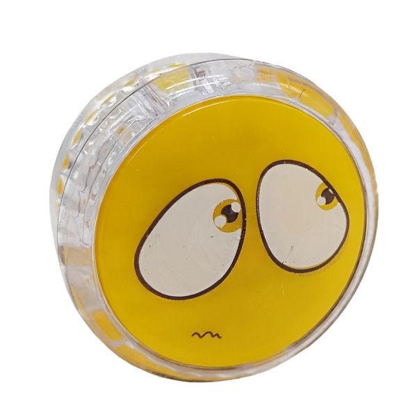 Дитяча іграшка антистрес Йо-йо М 2875(Yellow) світло