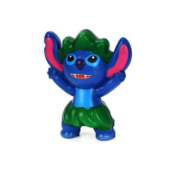 Дитяча іграшка антистрес Ліло і Стіч MS 4774(Blue) розмір 12 см