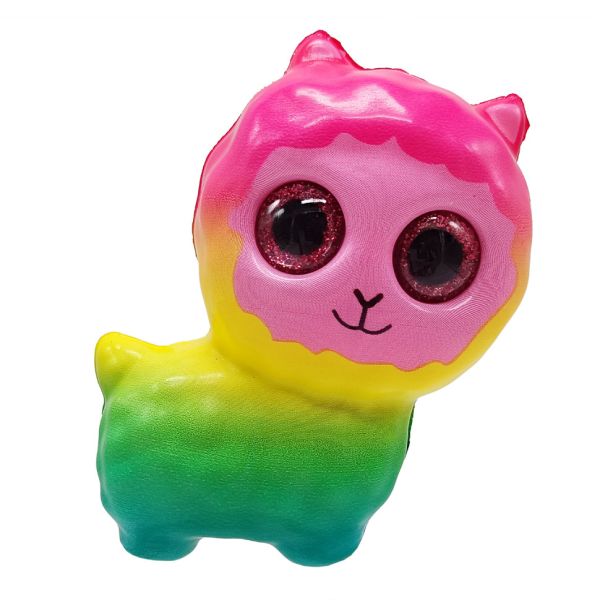 Дитяча іграшка антистрес Тварини MS 3759(Multicolor) розмір 7 см