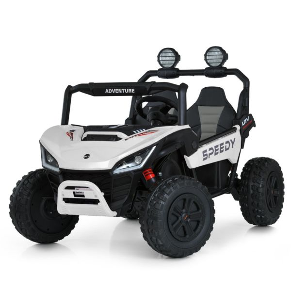 Дитячий електромобіль Джип M 6205EBLR-1(24V) до 60 кг